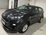 USED 2019 69 KIA SPORTAGE 1.6 CRDi EcoDynamics+ 1 SUV 5dr Diesel Hybrid Manual Euro 6 (s/s) (114 bhp) 