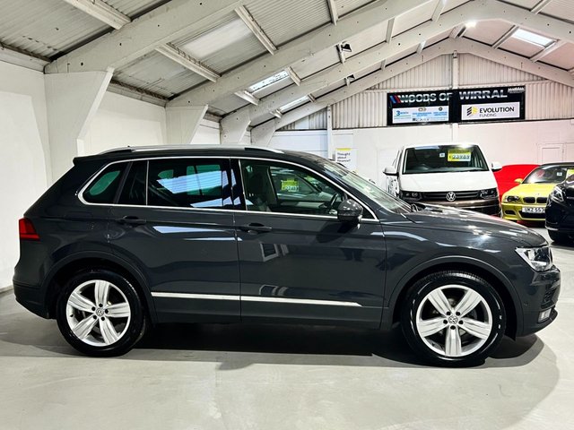 View our VOLKSWAGEN TIGUAN