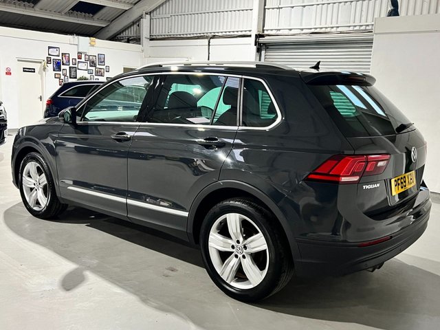 View our VOLKSWAGEN TIGUAN