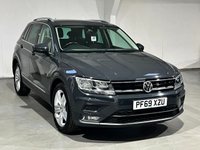 USED 2020 69 VOLKSWAGEN TIGUAN 2.0 TDI Match SUV 5dr Diesel DSG Euro 6 (s/s) (150 ps) 19"ALLOYS+REAR CAM+PRIVACY+NAV