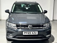 USED 2020 69 VOLKSWAGEN TIGUAN 2.0 TDI Match SUV 5dr Diesel DSG Euro 6 (s/s) (150 ps) 19"ALLOYS+REAR CAM+PRIVACY+NAV
