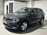 USED 2020 69 VOLKSWAGEN TIGUAN 2.0 TDI Match SUV 5dr Diesel DSG Euro 6 (s/s) (150 ps) 19"ALLOYS+REAR CAM+PRIVACY+NAV