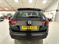 USED 2020 69 VOLKSWAGEN TIGUAN 2.0 TDI Match SUV 5dr Diesel DSG Euro 6 (s/s) (150 ps) 19"ALLOYS+REAR CAM+PRIVACY+NAV