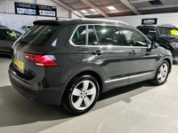 USED 2020 69 VOLKSWAGEN TIGUAN 2.0 TDI Match SUV 5dr Diesel DSG Euro 6 (s/s) (150 ps) 19"ALLOYS+REAR CAM+PRIVACY+NAV