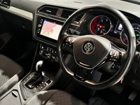 USED 2020 69 VOLKSWAGEN TIGUAN 2.0 TDI Match SUV 5dr Diesel DSG Euro 6 (s/s) (150 ps) 19"ALLOYS+REAR CAM+PRIVACY+NAV
