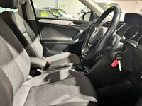 USED 2020 69 VOLKSWAGEN TIGUAN 2.0 TDI Match SUV 5dr Diesel DSG Euro 6 (s/s) (150 ps) 19"ALLOYS+REAR CAM+PRIVACY+NAV