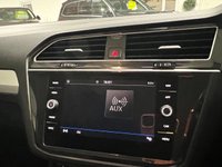 USED 2020 69 VOLKSWAGEN TIGUAN 2.0 TDI Match SUV 5dr Diesel DSG Euro 6 (s/s) (150 ps) 19"ALLOYS+REAR CAM+PRIVACY+NAV