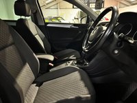 USED 2020 69 VOLKSWAGEN TIGUAN 2.0 TDI Match SUV 5dr Diesel DSG Euro 6 (s/s) (150 ps) 19"ALLOYS+REAR CAM+PRIVACY+NAV