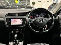 USED 2020 69 VOLKSWAGEN TIGUAN 2.0 TDI Match SUV 5dr Diesel DSG Euro 6 (s/s) (150 ps) 19"ALLOYS+REAR CAM+PRIVACY+NAV