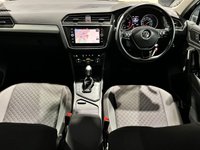 USED 2020 69 VOLKSWAGEN TIGUAN 2.0 TDI Match SUV 5dr Diesel DSG Euro 6 (s/s) (150 ps) 19"ALLOYS+REAR CAM+PRIVACY+NAV