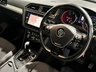 USED 2020 69 VOLKSWAGEN TIGUAN 2.0 TDI Match SUV 5dr Diesel DSG Euro 6 (s/s) (150 ps) 19"ALLOYS+REAR CAM+PRIVACY+NAV