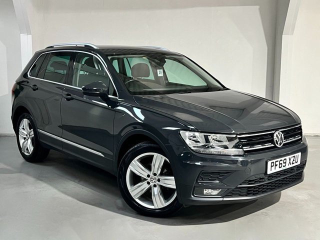 2020 69 Volkswagen Tiguan 2.0 TDI Match SUV 5dr Diesel DSG Euro 6 (s/s) (150 ps)
