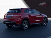 USED 2015 15 MERCEDES-BENZ GLA 200d 5d  AUTO  136 BHP WARRANTY INCLUDED - NATIONWIDE DELIVERY