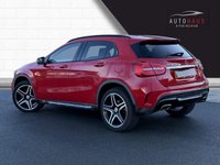USED 2015 15 MERCEDES-BENZ GLA 200d 5d  AUTO  136 BHP WARRANTY INCLUDED - NATIONWIDE DELIVERY