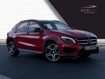 2015 MERCEDES-BENZ GLA