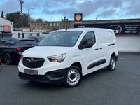 USED 2021 70 VAUXHALL COMBO 1.5 Turbo D 2300 Dynamic Panel Van 4dr Diesel Manual L2 H1 Euro 6 (100 ps) P SENSORS**AIR CON**BLUETOOTH