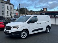 USED 2021 70 VAUXHALL COMBO 1.5 Turbo D 2300 Dynamic Panel Van 4dr Diesel Manual L2 H1 Euro 6 (100 ps) P SENSORS**AIR CON**BLUETOOTH