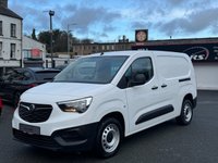 USED 2021 70 VAUXHALL COMBO 1.5 Turbo D 2300 Dynamic Panel Van 4dr Diesel Manual L2 H1 Euro 6 (100 ps) P SENSORS**AIR CON**BLUETOOTH