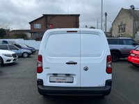 USED 2021 70 VAUXHALL COMBO 1.5 Turbo D 2300 Dynamic Panel Van 4dr Diesel Manual L2 H1 Euro 6 (100 ps) P SENSORS**AIR CON**BLUETOOTH