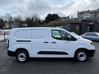 USED 2021 70 VAUXHALL COMBO 1.5 Turbo D 2300 Dynamic Panel Van 4dr Diesel Manual L2 H1 Euro 6 (100 ps) P SENSORS**AIR CON**BLUETOOTH