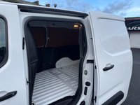 USED 2021 70 VAUXHALL COMBO 1.5 Turbo D 2300 Dynamic Panel Van 4dr Diesel Manual L2 H1 Euro 6 (100 ps) P SENSORS**AIR CON**BLUETOOTH