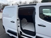 USED 2021 70 VAUXHALL COMBO 1.5 Turbo D 2300 Dynamic Panel Van 4dr Diesel Manual L2 H1 Euro 6 (100 ps) P SENSORS**AIR CON**BLUETOOTH