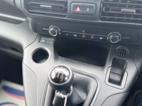 USED 2021 70 VAUXHALL COMBO 1.5 Turbo D 2300 Dynamic Panel Van 4dr Diesel Manual L2 H1 Euro 6 (100 ps) P SENSORS**AIR CON**BLUETOOTH