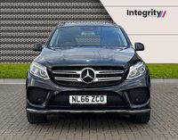 USED 2016 66 MERCEDES-BENZ GLE 3.0 GLE350d V6 AMG Line (Premium) SUV 5dr Diesel G-Tronic 4MATIC Euro 6 (s/s) (258 ps) Front+Rear PDC with Cam | AIRMATIC