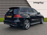 USED 2016 66 MERCEDES-BENZ GLE 3.0 GLE350d V6 AMG Line (Premium) SUV 5dr Diesel G-Tronic 4MATIC Euro 6 (s/s) (258 ps) Front+Rear PDC with Cam | AIRMATIC