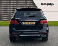 USED 2016 66 MERCEDES-BENZ GLE 3.0 GLE350d V6 AMG Line (Premium) SUV 5dr Diesel G-Tronic 4MATIC Euro 6 (s/s) (258 ps) Front+Rear PDC with Cam | AIRMATIC