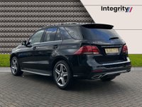 USED 2016 66 MERCEDES-BENZ GLE 3.0 GLE350d V6 AMG Line (Premium) SUV 5dr Diesel G-Tronic 4MATIC Euro 6 (s/s) (258 ps) Front+Rear PDC with Cam | AIRMATIC