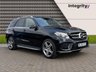 USED 2016 66 MERCEDES-BENZ GLE 3.0 GLE350d V6 AMG Line (Premium) SUV 5dr Diesel G-Tronic 4MATIC Euro 6 (s/s) (258 ps) Front+Rear PDC with Cam | AIRMATIC