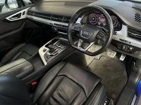 USED 2016 66 AUDI Q7 3.0 TDI V6 S line SUV 5dr Diesel Tiptronic quattro Euro 6 (s/s) (272 ps) 2 Owners from new