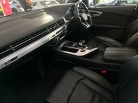 USED 2016 66 AUDI Q7 3.0 TDI V6 S line SUV 5dr Diesel Tiptronic quattro Euro 6 (s/s) (272 ps) 2 Owners from new