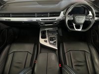 USED 2016 66 AUDI Q7 3.0 TDI V6 S line SUV 5dr Diesel Tiptronic quattro Euro 6 (s/s) (272 ps) 2 Owners from new
