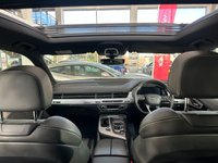 USED 2016 66 AUDI Q7 3.0 TDI V6 S line SUV 5dr Diesel Tiptronic quattro Euro 6 (s/s) (272 ps) 2 Owners from new