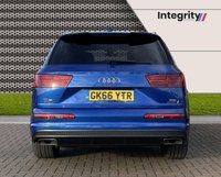USED 2016 66 AUDI Q7 3.0 TDI V6 S line SUV 5dr Diesel Tiptronic quattro Euro 6 (s/s) (272 ps) 2 Owners from new