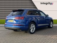 USED 2016 66 AUDI Q7 3.0 TDI V6 S line SUV 5dr Diesel Tiptronic quattro Euro 6 (s/s) (272 ps) 2 Owners from new