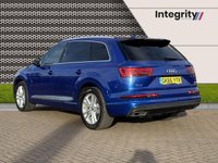 USED 2016 66 AUDI Q7 3.0 TDI V6 S line SUV 5dr Diesel Tiptronic quattro Euro 6 (s/s) (272 ps) 2 Owners from new