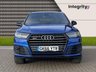 USED 2016 66 AUDI Q7 3.0 TDI V6 S line SUV 5dr Diesel Tiptronic quattro Euro 6 (s/s) (272 ps) 2 Owners from new
