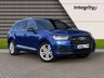 USED 2016 66 AUDI Q7 3.0 TDI V6 S line SUV 5dr Diesel Tiptronic quattro Euro 6 (s/s) (272 ps) 2 Owners from new