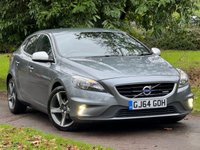 USED 2014 64 VOLVO V40 1.6 D2 R-Design Nav Hatchback 5dr Diesel Manual Euro 5 (s/s) (115 ps) 