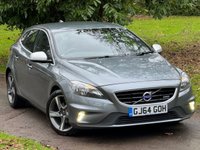 USED 2014 64 VOLVO V40 1.6 D2 R-Design Nav Hatchback 5dr Diesel Manual Euro 5 (s/s) (115 ps) 