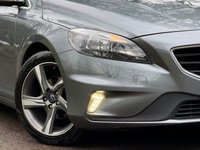 USED 2014 64 VOLVO V40 1.6 D2 R-Design Nav Hatchback 5dr Diesel Manual Euro 5 (s/s) (115 ps) 