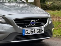 USED 2014 64 VOLVO V40 1.6 D2 R-Design Nav Hatchback 5dr Diesel Manual Euro 5 (s/s) (115 ps) 
