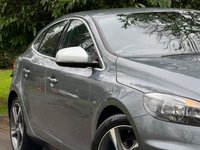USED 2014 64 VOLVO V40 1.6 D2 R-Design Nav Hatchback 5dr Diesel Manual Euro 5 (s/s) (115 ps) 