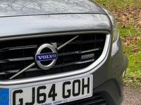 USED 2014 64 VOLVO V40 1.6 D2 R-Design Nav Hatchback 5dr Diesel Manual Euro 5 (s/s) (115 ps) 