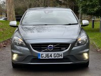 USED 2014 64 VOLVO V40 1.6 D2 R-Design Nav Hatchback 5dr Diesel Manual Euro 5 (s/s) (115 ps) 