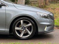 USED 2014 64 VOLVO V40 1.6 D2 R-Design Nav Hatchback 5dr Diesel Manual Euro 5 (s/s) (115 ps) 