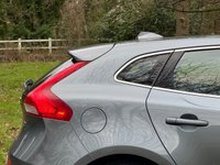 USED 2014 64 VOLVO V40 1.6 D2 R-Design Nav Hatchback 5dr Diesel Manual Euro 5 (s/s) (115 ps) 